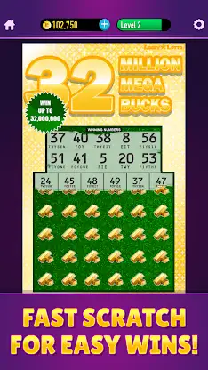 Lucky Lotto - Mega Scratch Off screenshot 7
