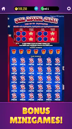 Lucky Lotto - Mega Scratch Off screenshot 4