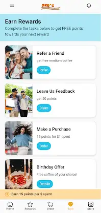220C Banh Mi and Coffee screenshot 1
