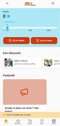 220C Banh Mi and Coffee screenshot 2
