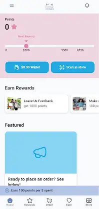 Boba Monster Rewards screenshot 1