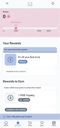 Boba Monster Rewards screenshot 2