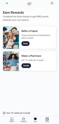 Cathay Rewards screenshot 1