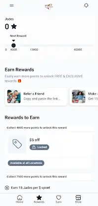 Cathay Rewards screenshot 3