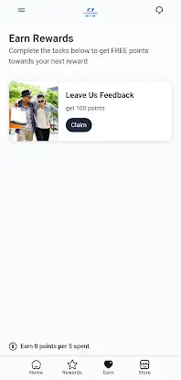 ClearOne Sports FL Rewards screenshot 1