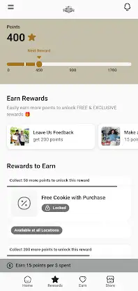 Coffee Cravings screenshot 2