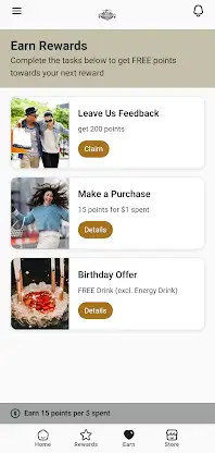 Coffee Cravings screenshot 3