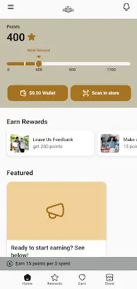 Coffee Cravings screenshot 1