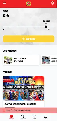 Coliseum of Comics screenshot 1