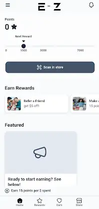 EZ Rewards screenshot 2