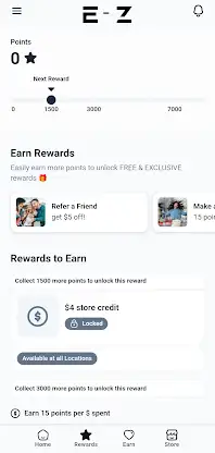 EZ Rewards screenshot 3
