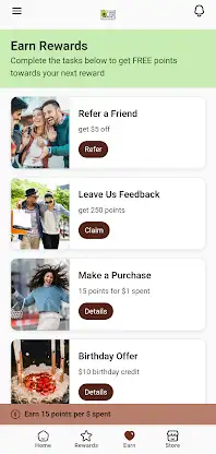 Food For Thought Rewards screenshot 3