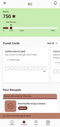 Food For Thought Rewards screenshot 2