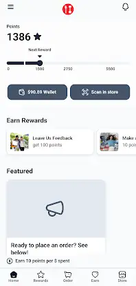 MyForktoFit screenshot 1