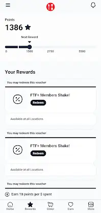 MyForktoFit screenshot 2