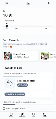 GameMasters Guild Rewards screenshot 2