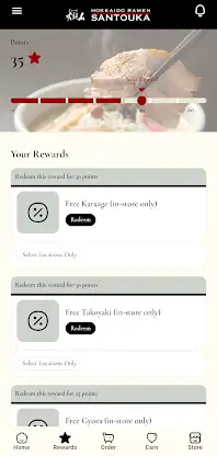 Hokkaido Ramen Santouka USA screenshot 3