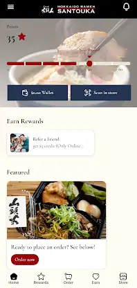 Hokkaido Ramen Santouka USA screenshot 2