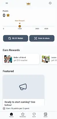 Kings Mobile Phone Rewards screenshot 2