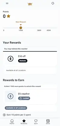 Kings Mobile Phone Rewards screenshot 3