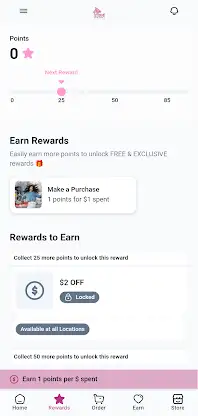 Kiwi Yogurt Rewards screenshot 3