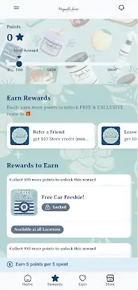 Magnolia Soap & Bath Co screenshot 2