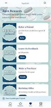 Magnolia Soap & Bath Co screenshot 3