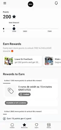 oVRdoze Rewards screenshot 3