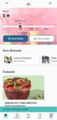 Palm Berries screenshot 1