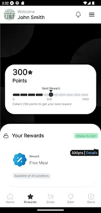 Persephone Bakery Rewards screenshot 3