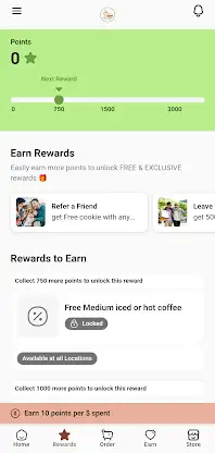 Pinos Elixir Cafe Restaurant screenshot 2