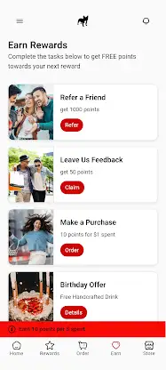 Stella Coffee screenshot 1