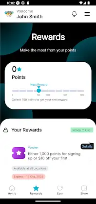 Caddy's screenshot 2