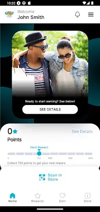 Caddy's screenshot 1