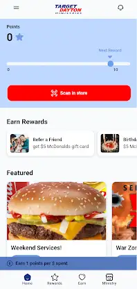 Target Dayton Rewards screenshot 2