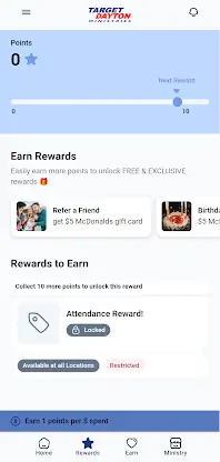 Target Dayton Rewards screenshot 3