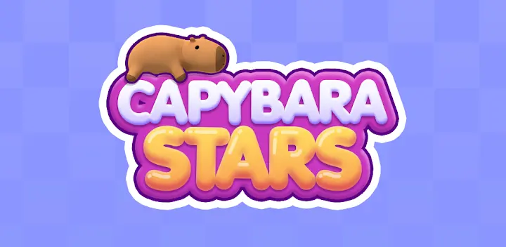 Capybara Stars — Android game banner