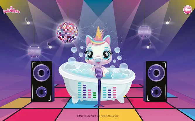 Bubiloons Bath Time screenshot 5