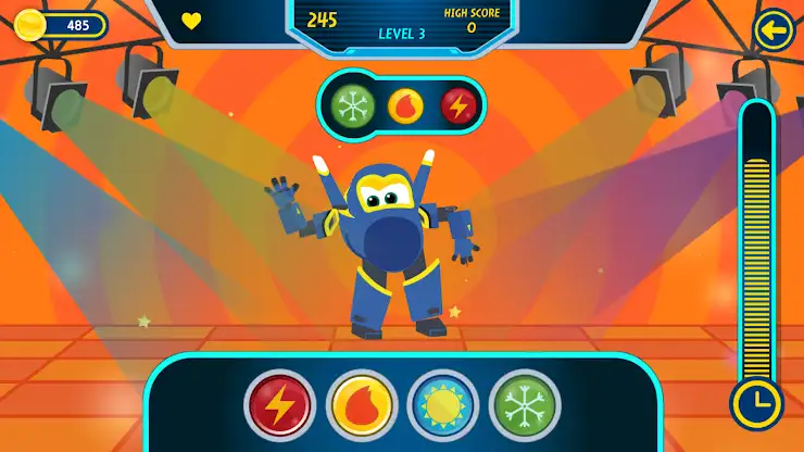 Super Wings Mission Challenge screenshot 5