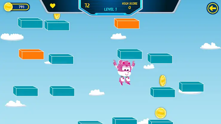 Super Wings Mission Challenge screenshot 6