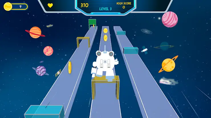 Super Wings Mission Challenge screenshot 1
