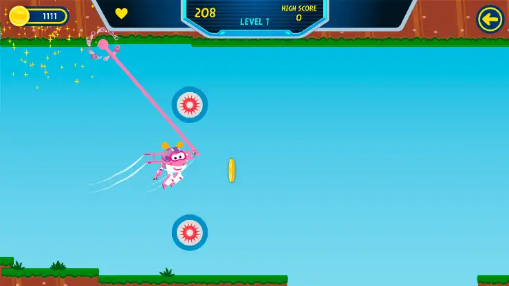 Super Wings Mission Challenge screenshot 7