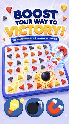 Arrow Path - Logic Puzzle screenshot 2