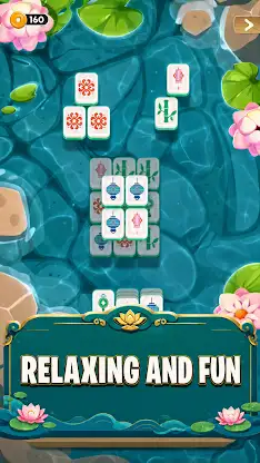 Mahjong Triple Zen screenshot 4