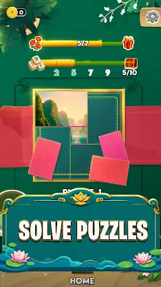 Mahjong Triple Zen screenshot 5