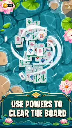 Mahjong Triple Zen screenshot 3