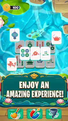 Mahjong Triple Zen screenshot 2