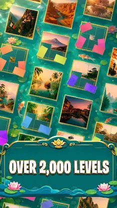 Mahjong Triple Zen screenshot 6