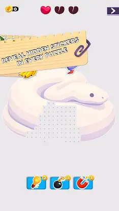 Relax Tap Puzzle: Arrow Away screenshot 2