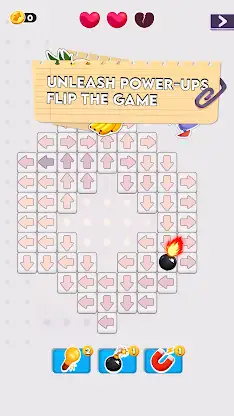 Relax Tap Puzzle: Arrow Away screenshot 4